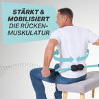 Stärkt und mobilisiert deinen Rücken.