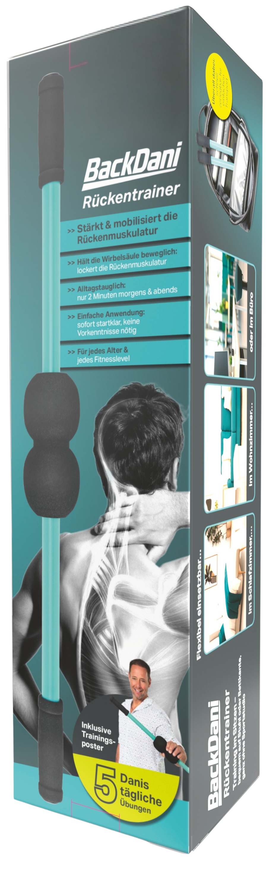 Abbildung der Verpackung.