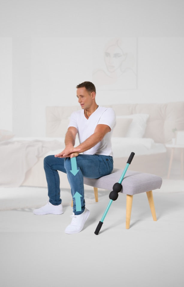 Übung für den Rücken.